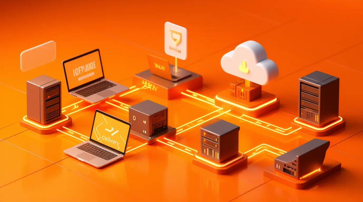 Pengadaan Software dan Hardware