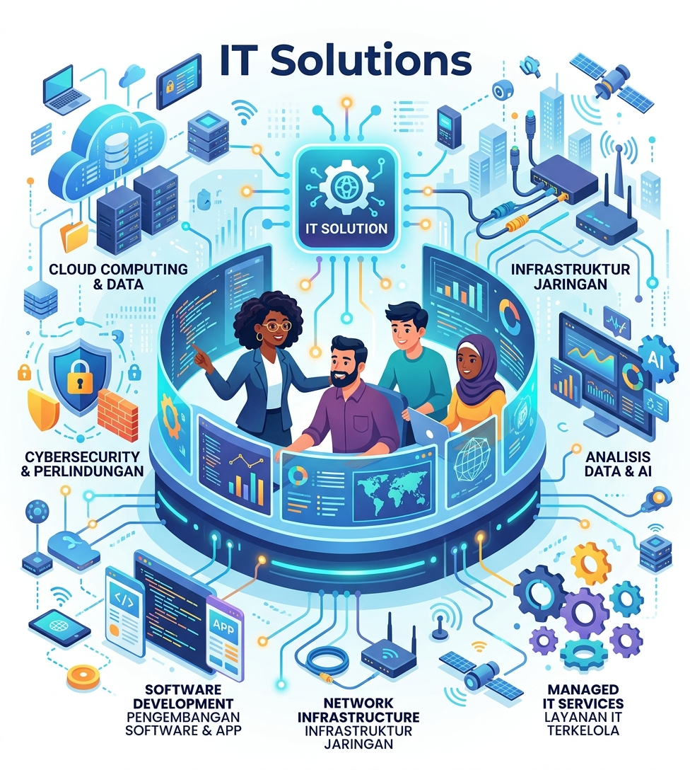 IT Solution – Fortech